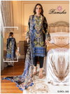 Farasha Heavy Luxury Lawn By Ramsha Pure Cotton Pakistani Dress Material Wholesale Market In Surat